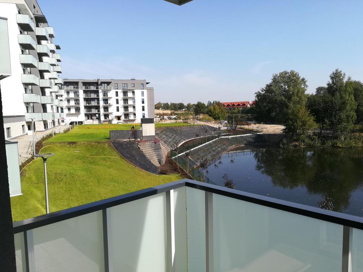 Apartament Z Widokiem Піла Екстер'єр фото