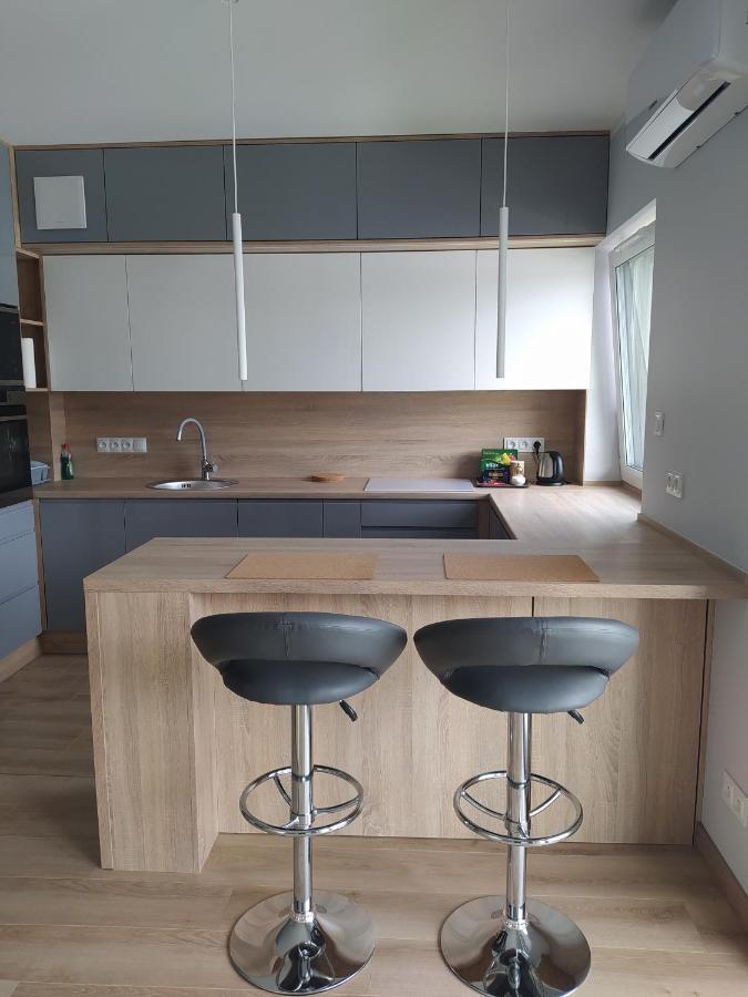 Apartament Z Widokiem Піла Екстер'єр фото