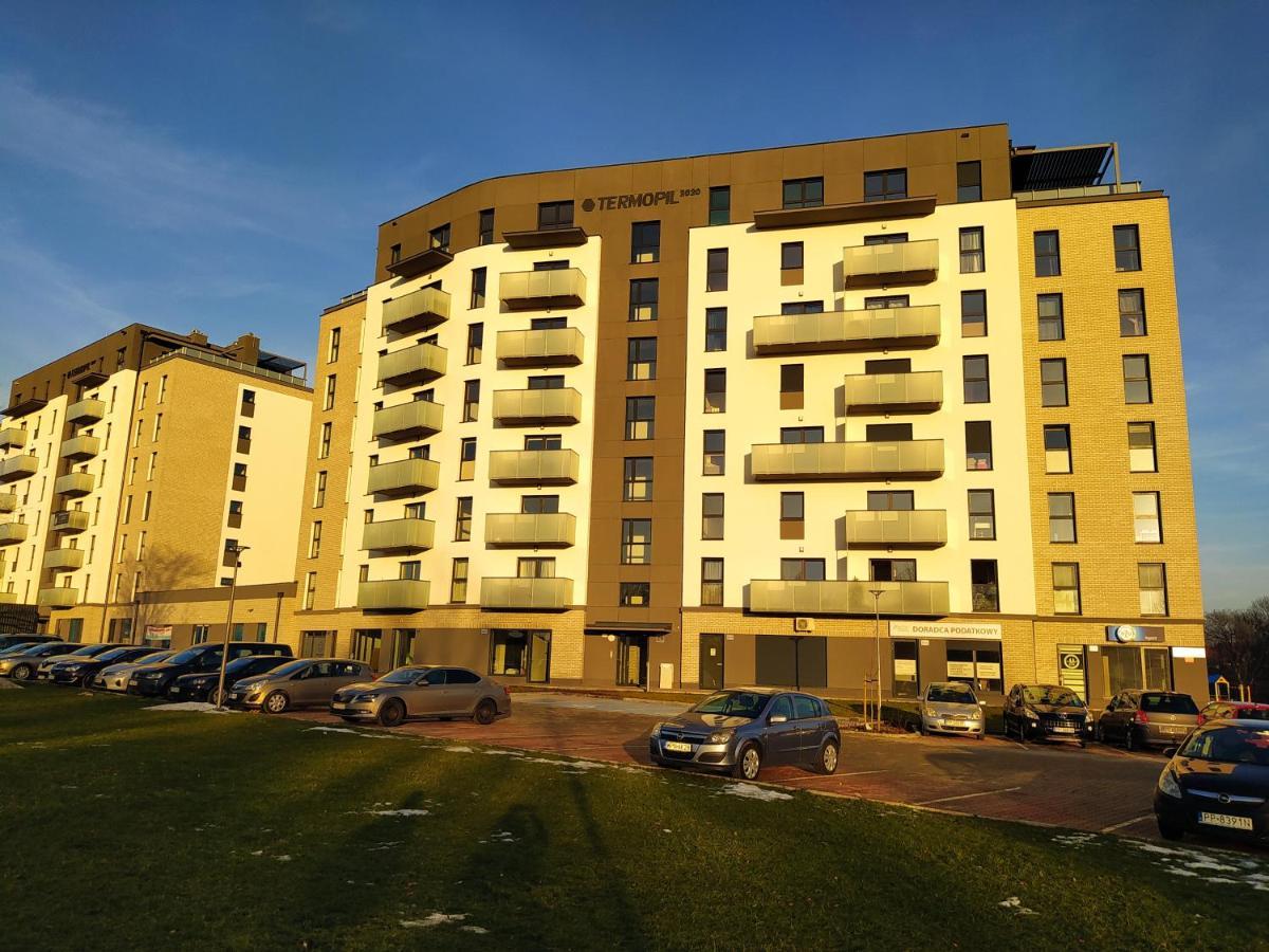 Apartament Z Widokiem Піла Екстер'єр фото
