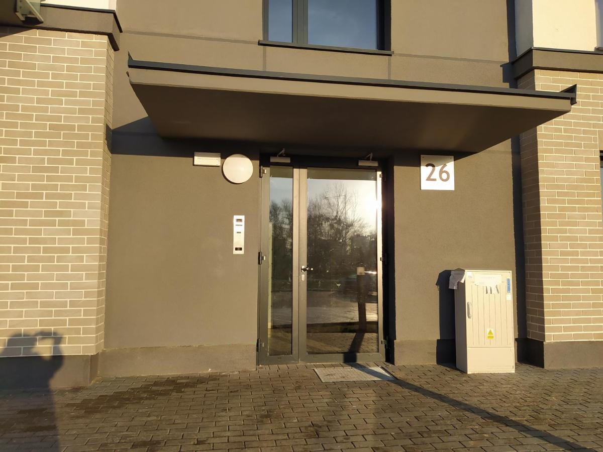 Apartament Z Widokiem Піла Екстер'єр фото