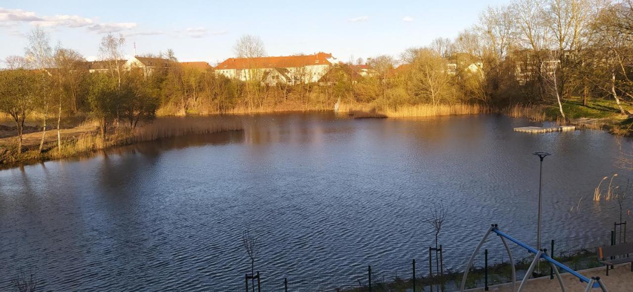 Apartament Z Widokiem Піла Екстер'єр фото