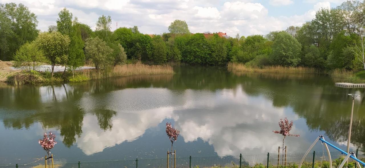 Apartament Z Widokiem Піла Екстер'єр фото