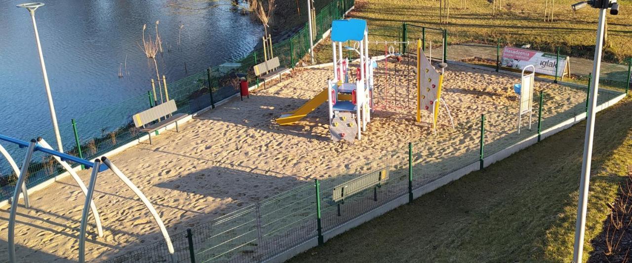 Apartament Z Widokiem Піла Екстер'єр фото