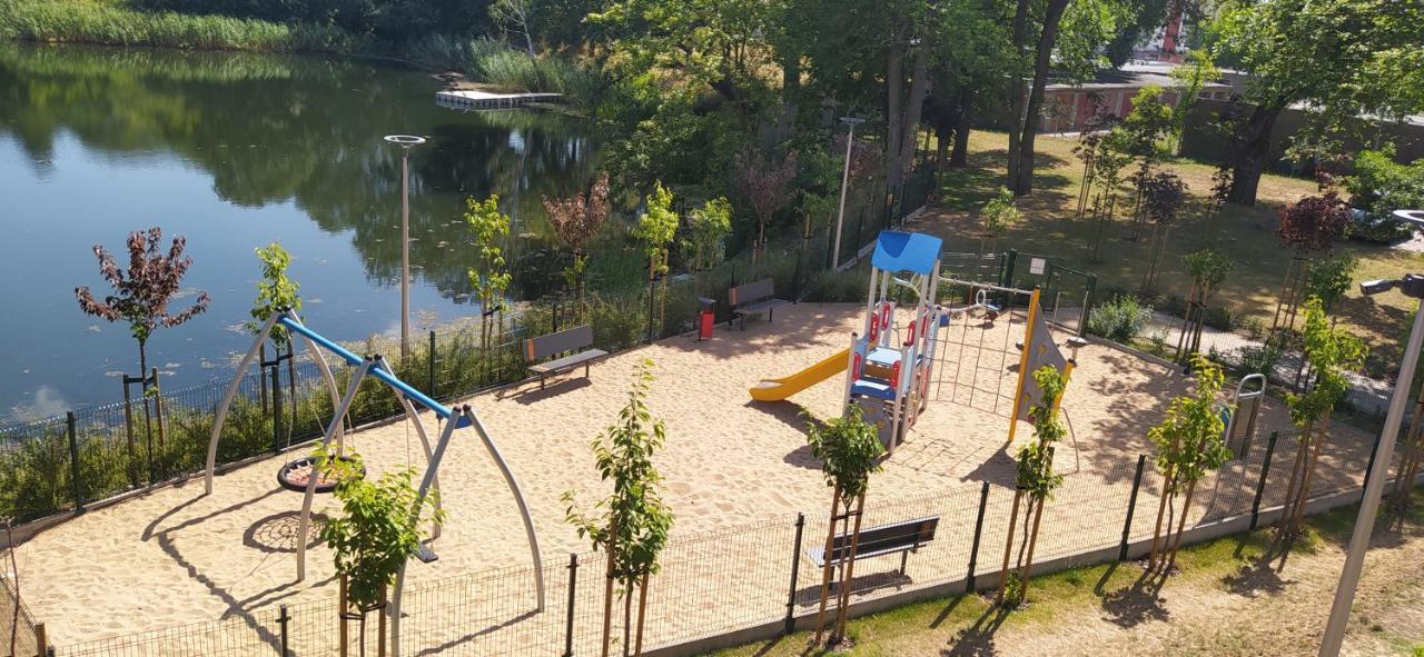 Apartament Z Widokiem Піла Екстер'єр фото